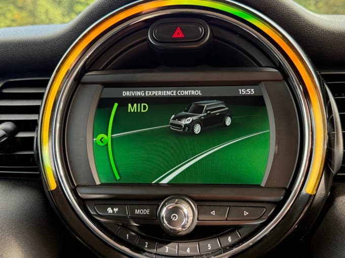 2018 Mini Mini