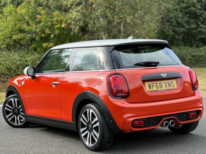2018 Mini Mini