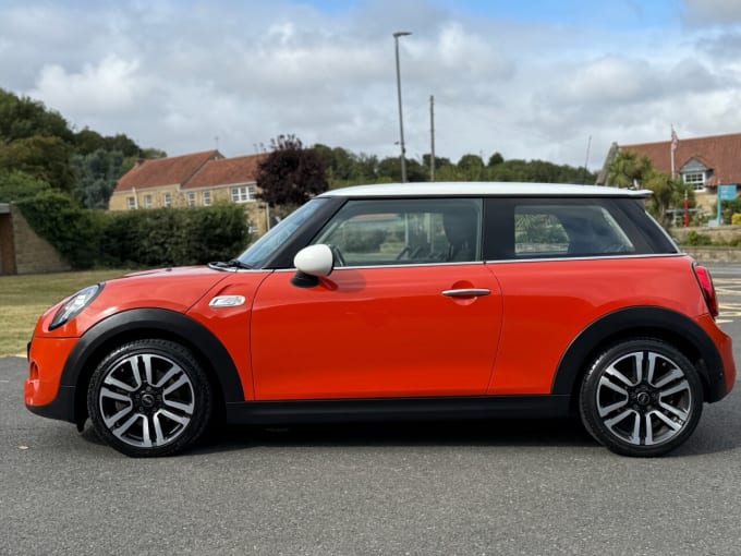 2018 Mini Mini