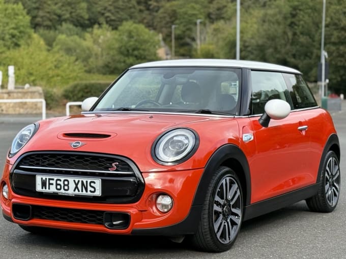 2018 Mini Mini