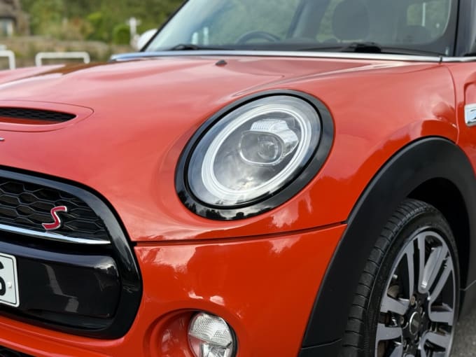 2018 Mini Mini