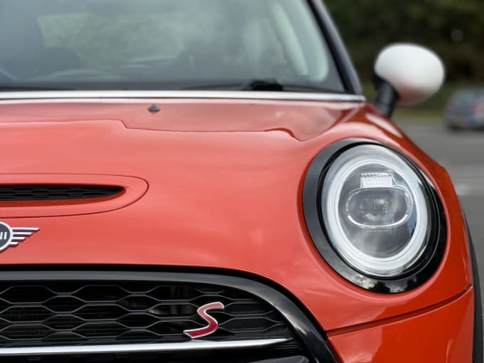 2018 Mini Mini