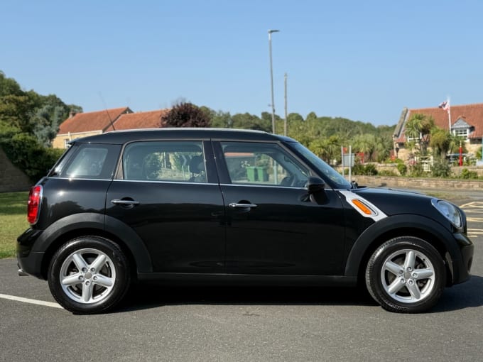 2025 Mini Countryman