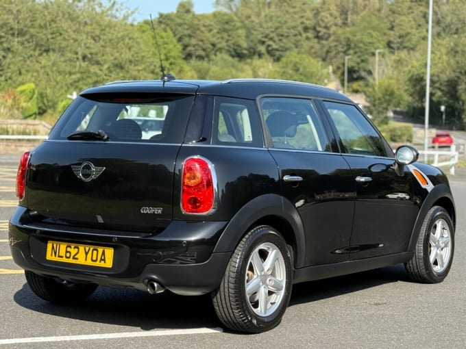 2025 Mini Countryman