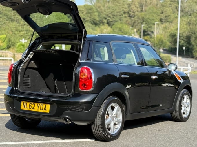 2025 Mini Countryman