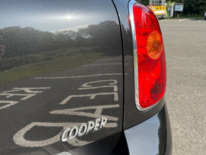 2025 Mini Countryman