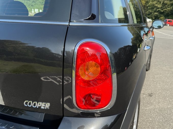 2025 Mini Countryman