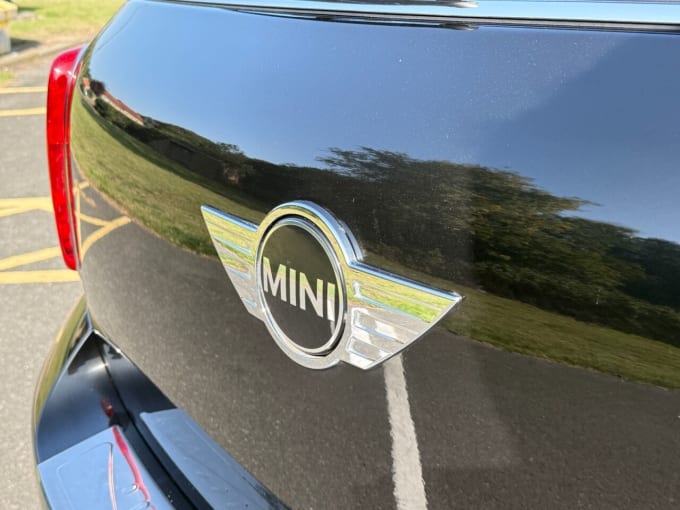 2025 Mini Countryman