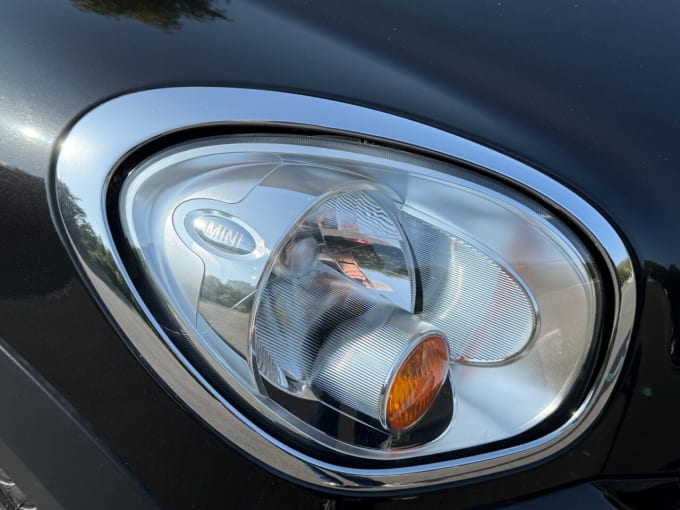 2025 Mini Countryman
