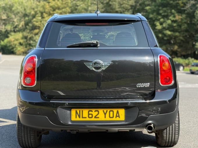 2025 Mini Countryman