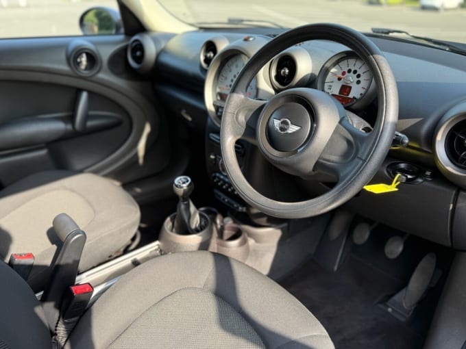 2025 Mini Countryman