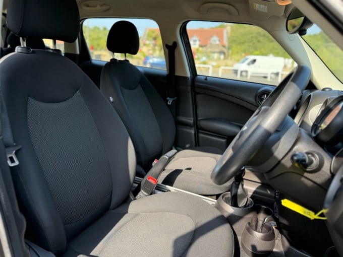 2025 Mini Countryman