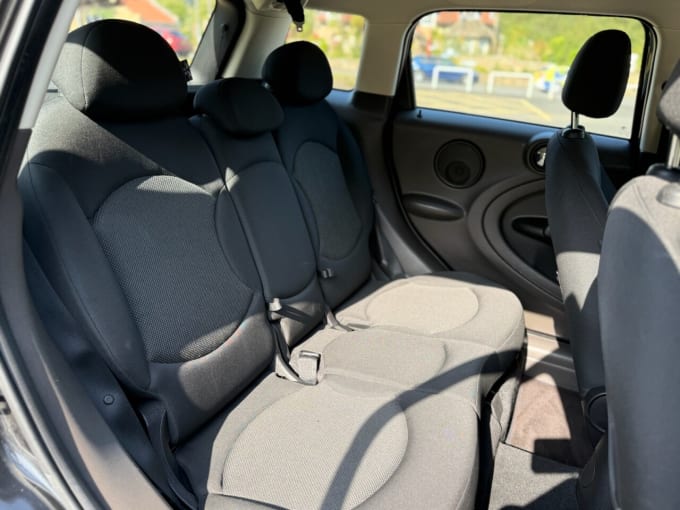2025 Mini Countryman
