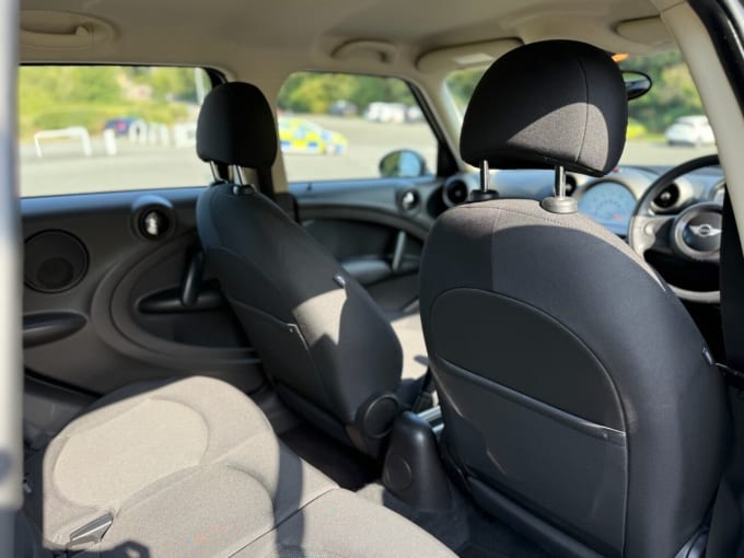 2025 Mini Countryman