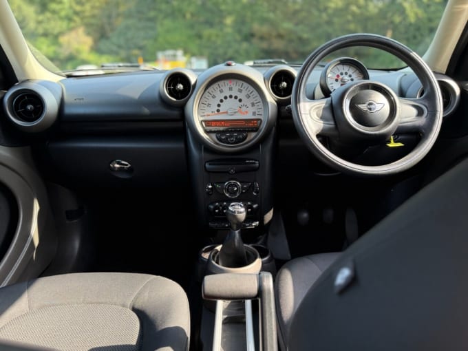 2025 Mini Countryman