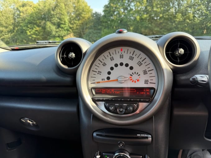 2025 Mini Countryman