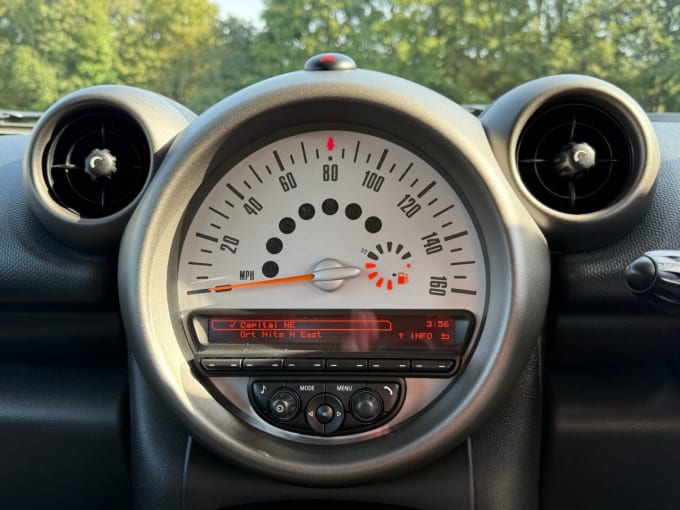 2025 Mini Countryman