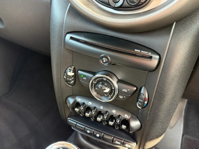 2025 Mini Countryman