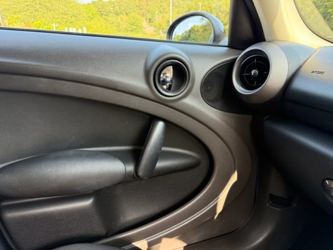 2025 Mini Countryman