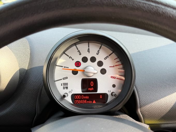 2025 Mini Countryman