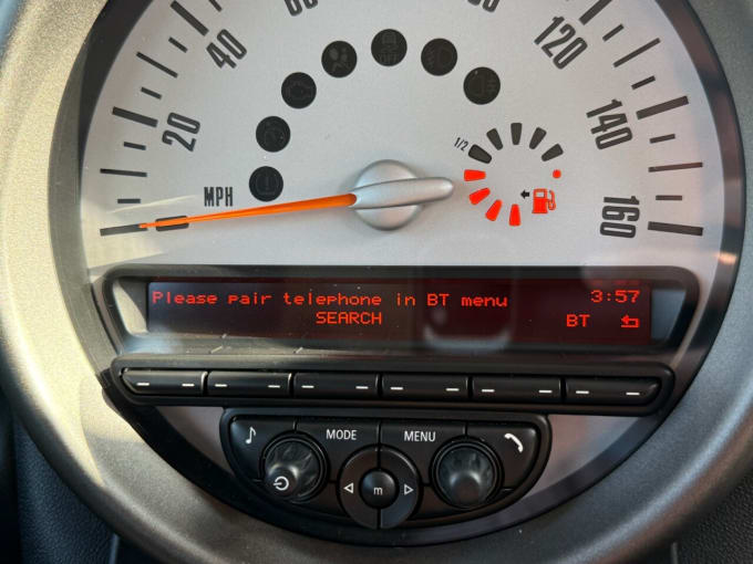 2025 Mini Countryman