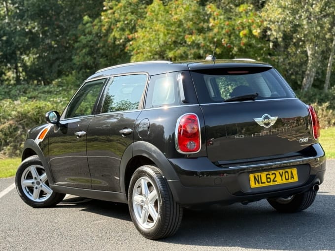2025 Mini Countryman