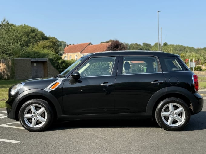 2025 Mini Countryman