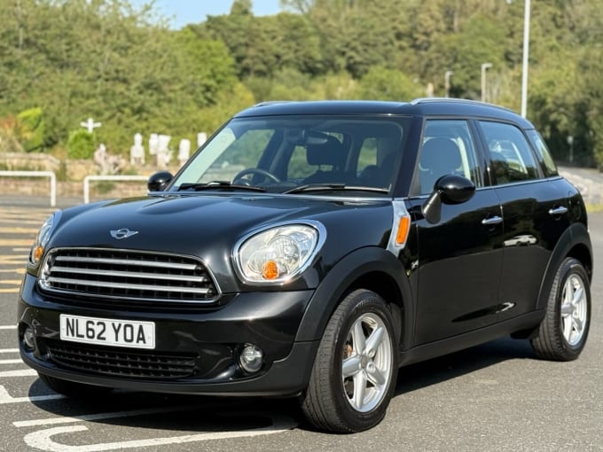 2025 Mini Countryman