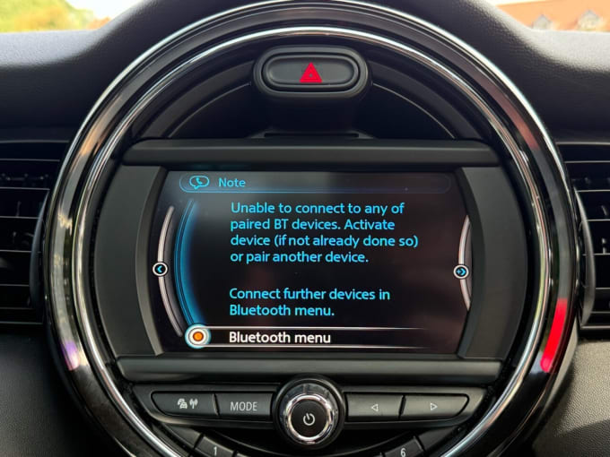 2025 Mini Hatch