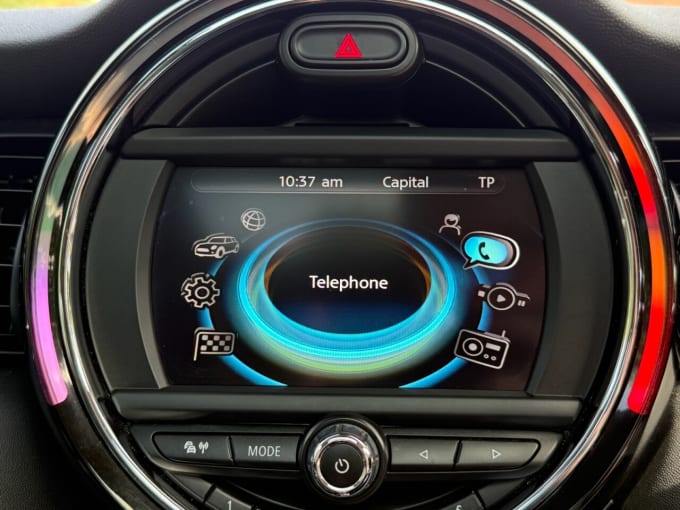 2025 Mini Hatch