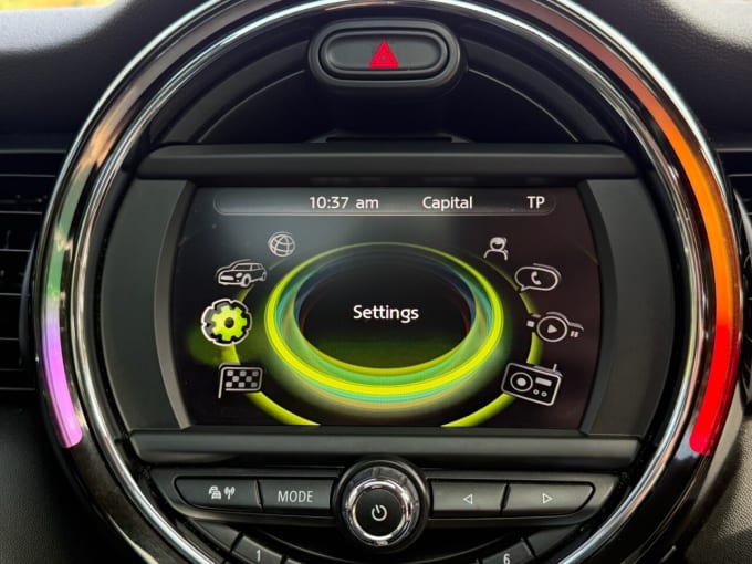 2025 Mini Hatch