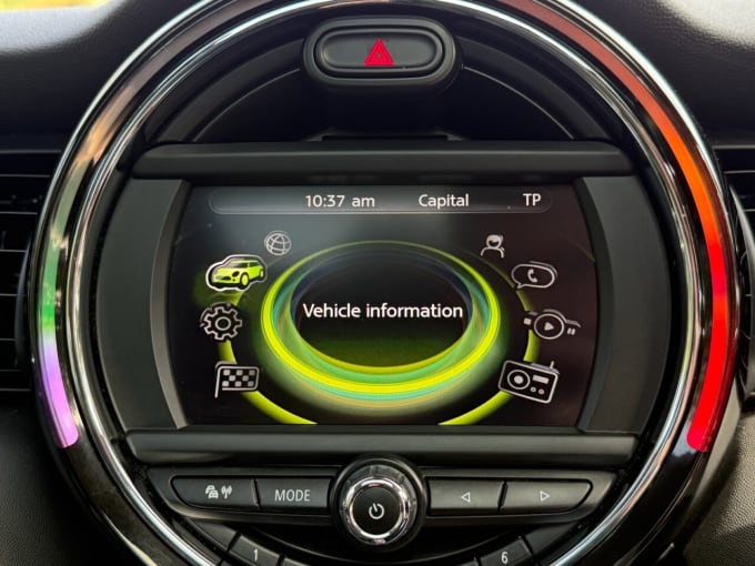 2025 Mini Hatch