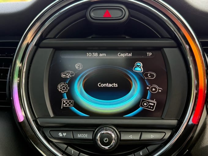 2025 Mini Hatch