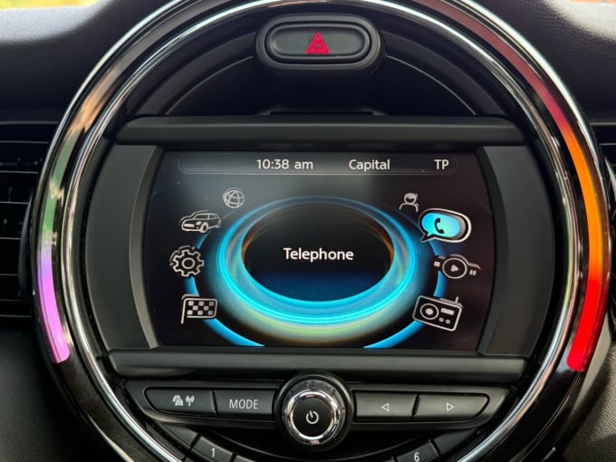 2025 Mini Hatch