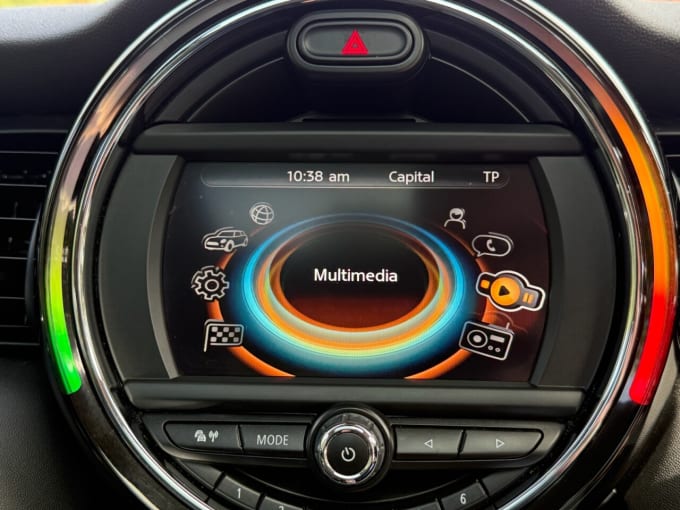 2025 Mini Hatch