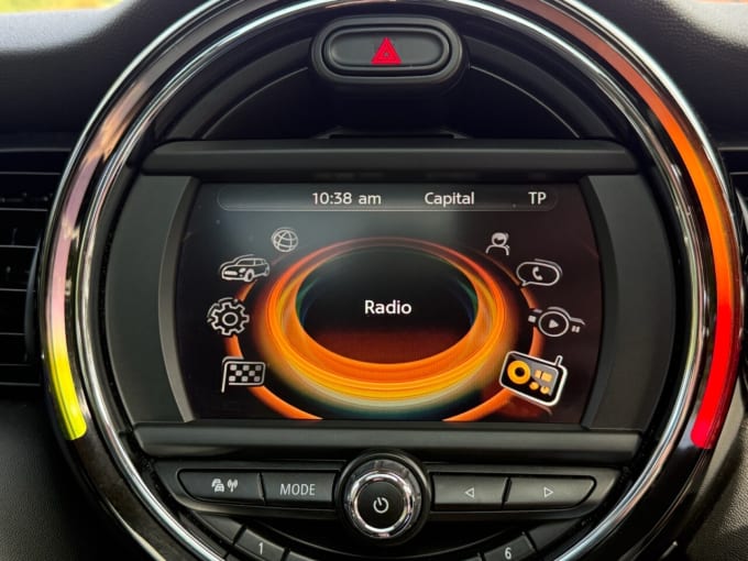 2025 Mini Hatch