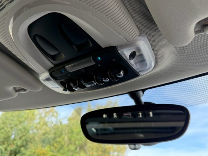 2025 Mini Hatch