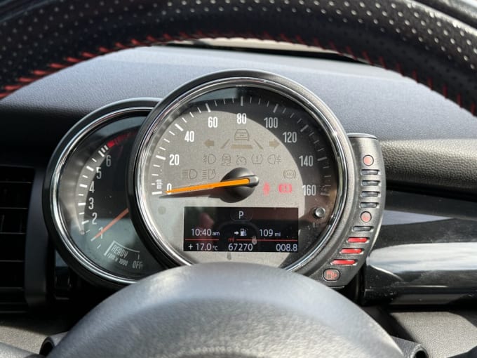 2025 Mini Hatch