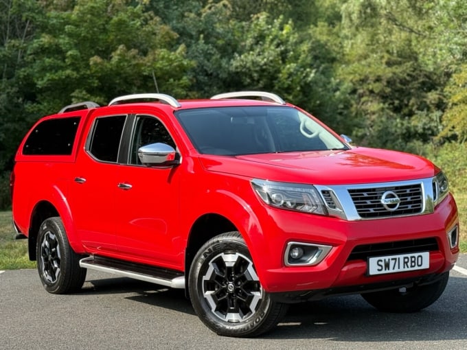 2025 Nissan Navara