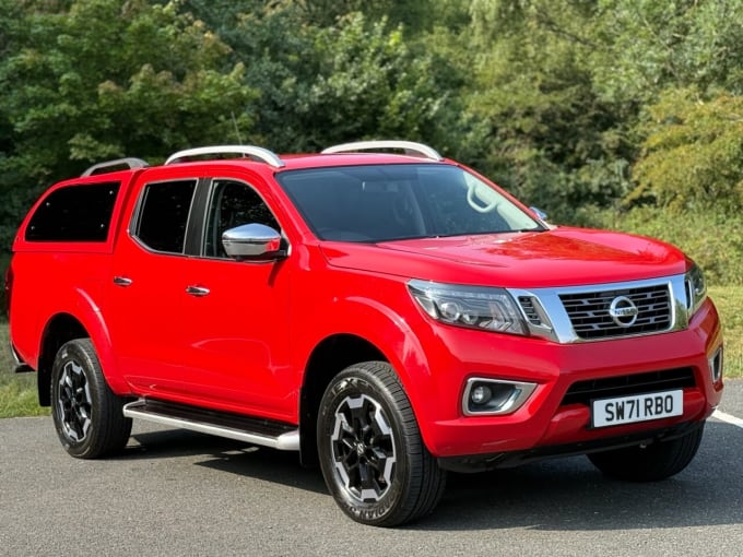 2025 Nissan Navara