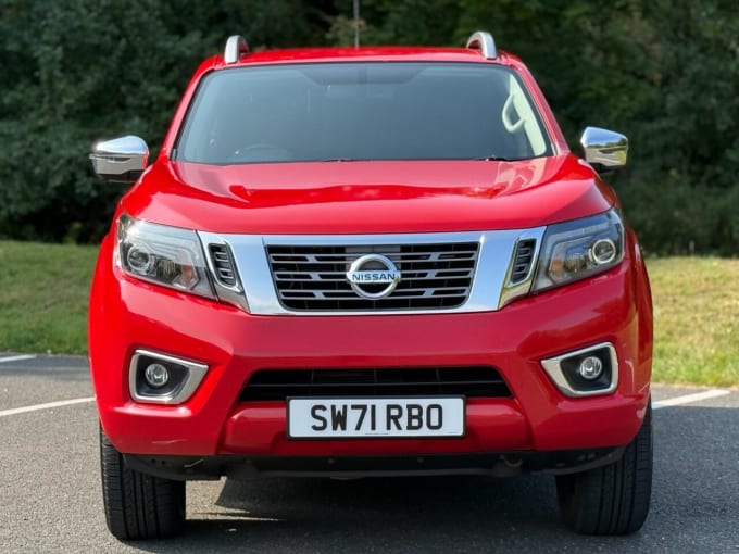 2025 Nissan Navara