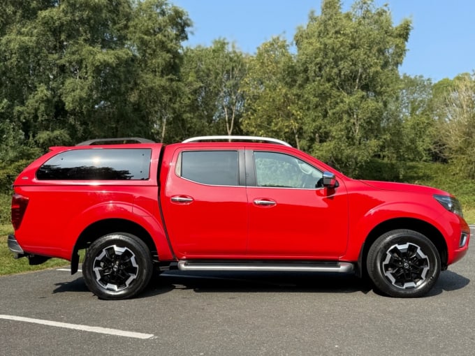 2025 Nissan Navara