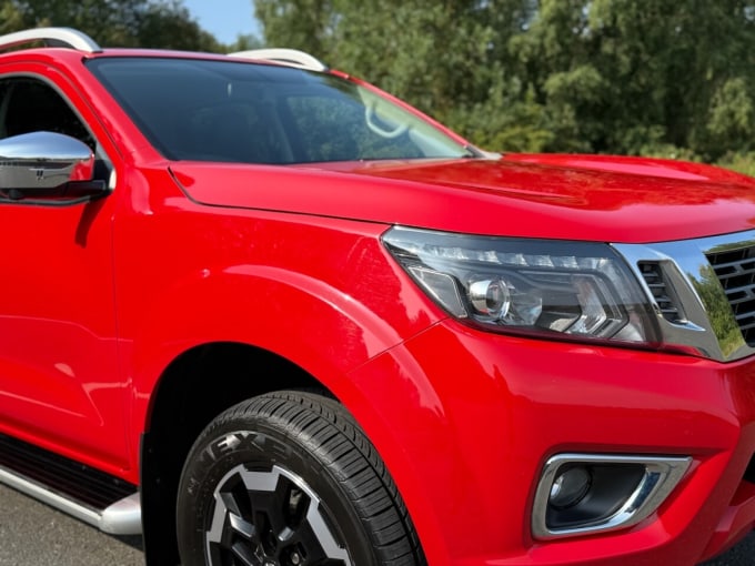 2025 Nissan Navara