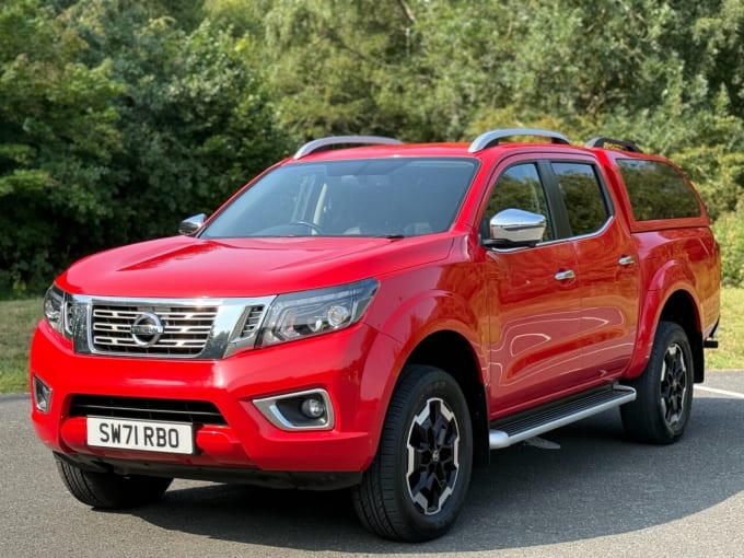 2025 Nissan Navara