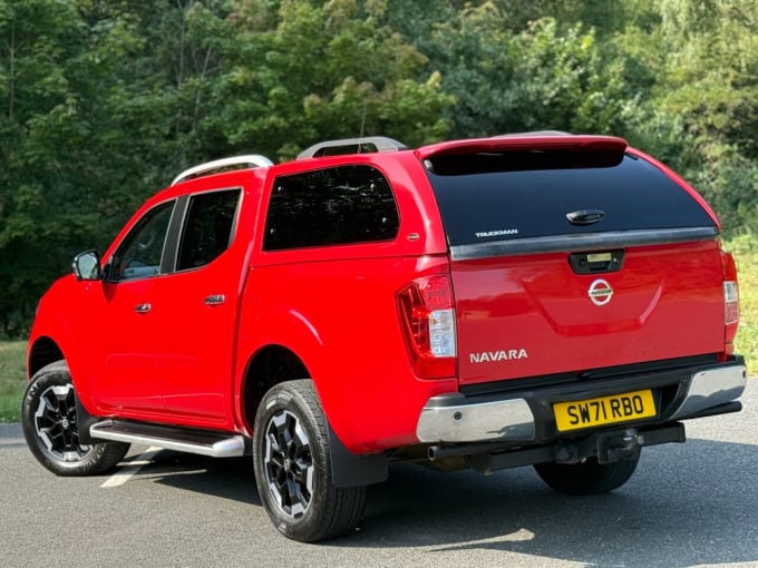 2025 Nissan Navara