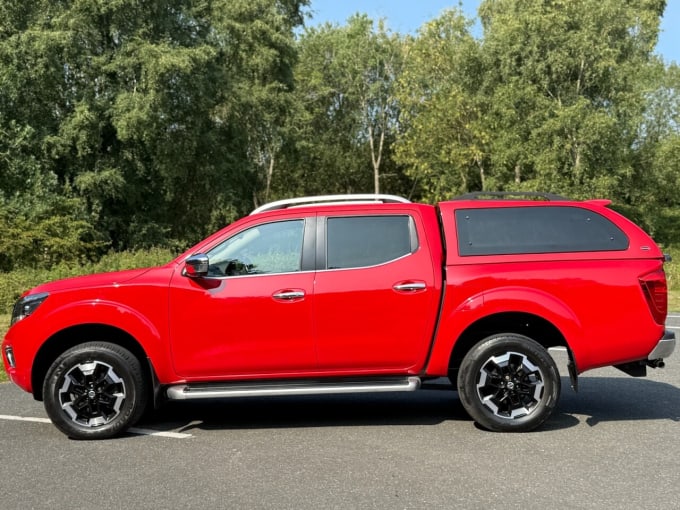 2025 Nissan Navara