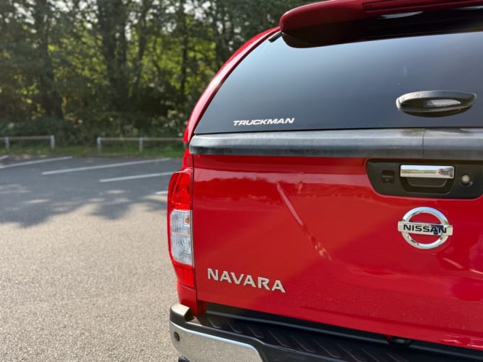 2025 Nissan Navara