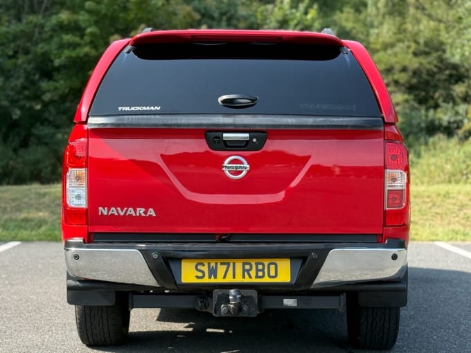 2025 Nissan Navara