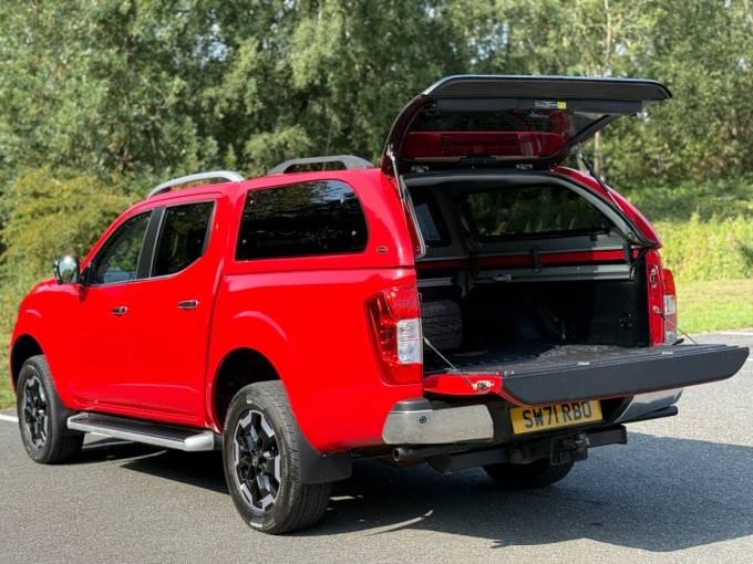 2025 Nissan Navara