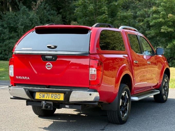 2025 Nissan Navara